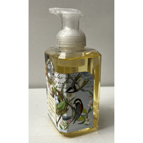 New Michel Design Works Foaming Shea Butter Hand Soap Bird Nest 17.8 OZ HG8 - Picture 5 of 6